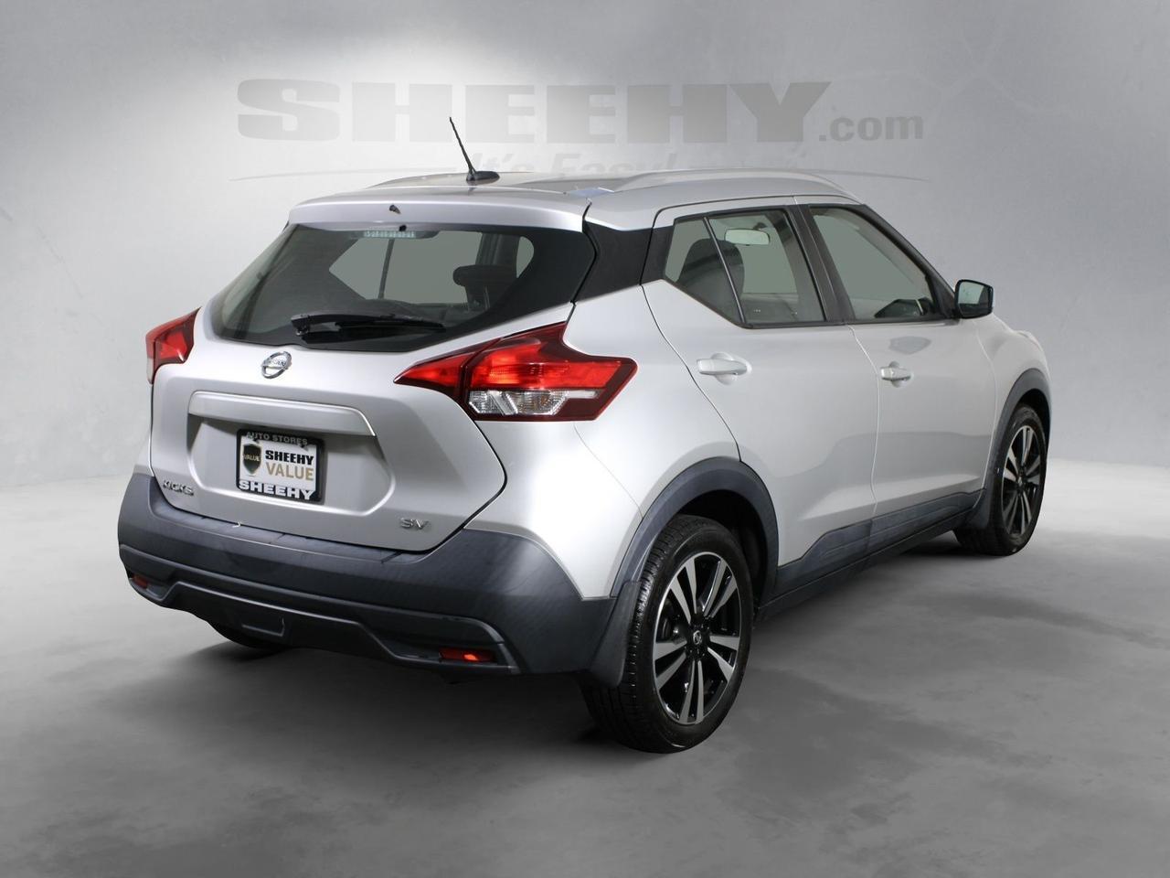 2018 Nissan Kicks SV Manassas VA