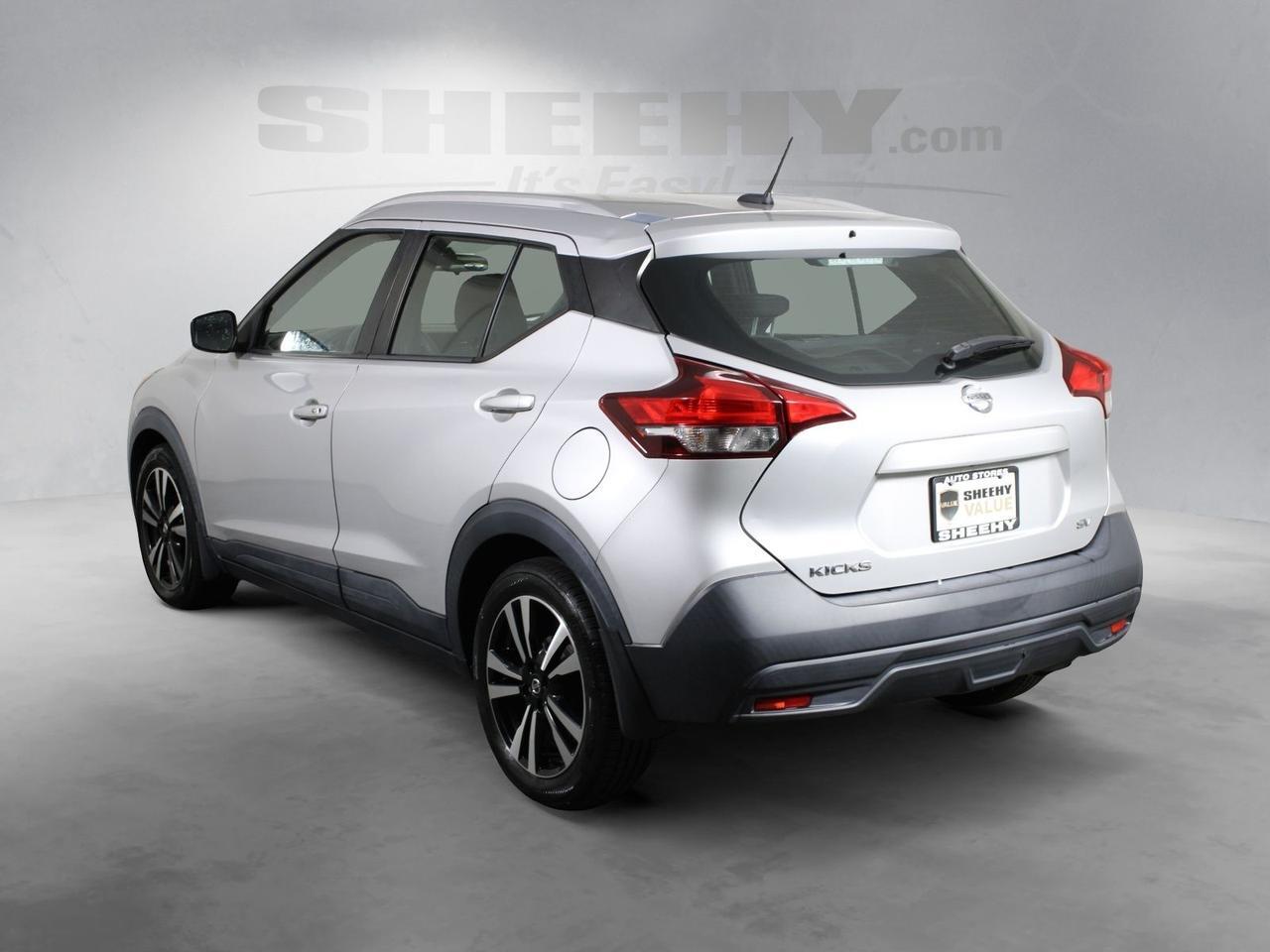 2018 Nissan Kicks SV Manassas VA