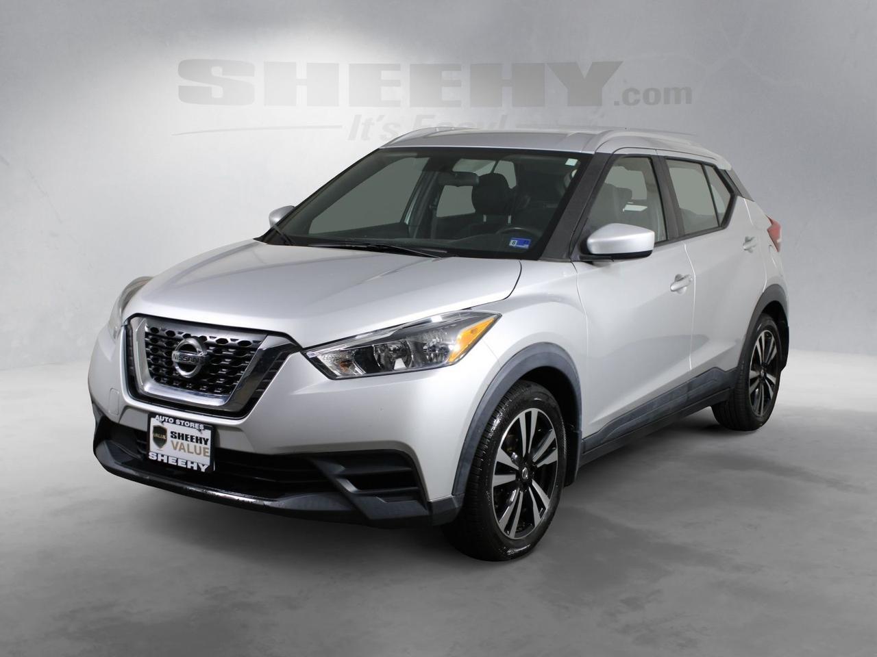 2018 Nissan Kicks SV Manassas VA