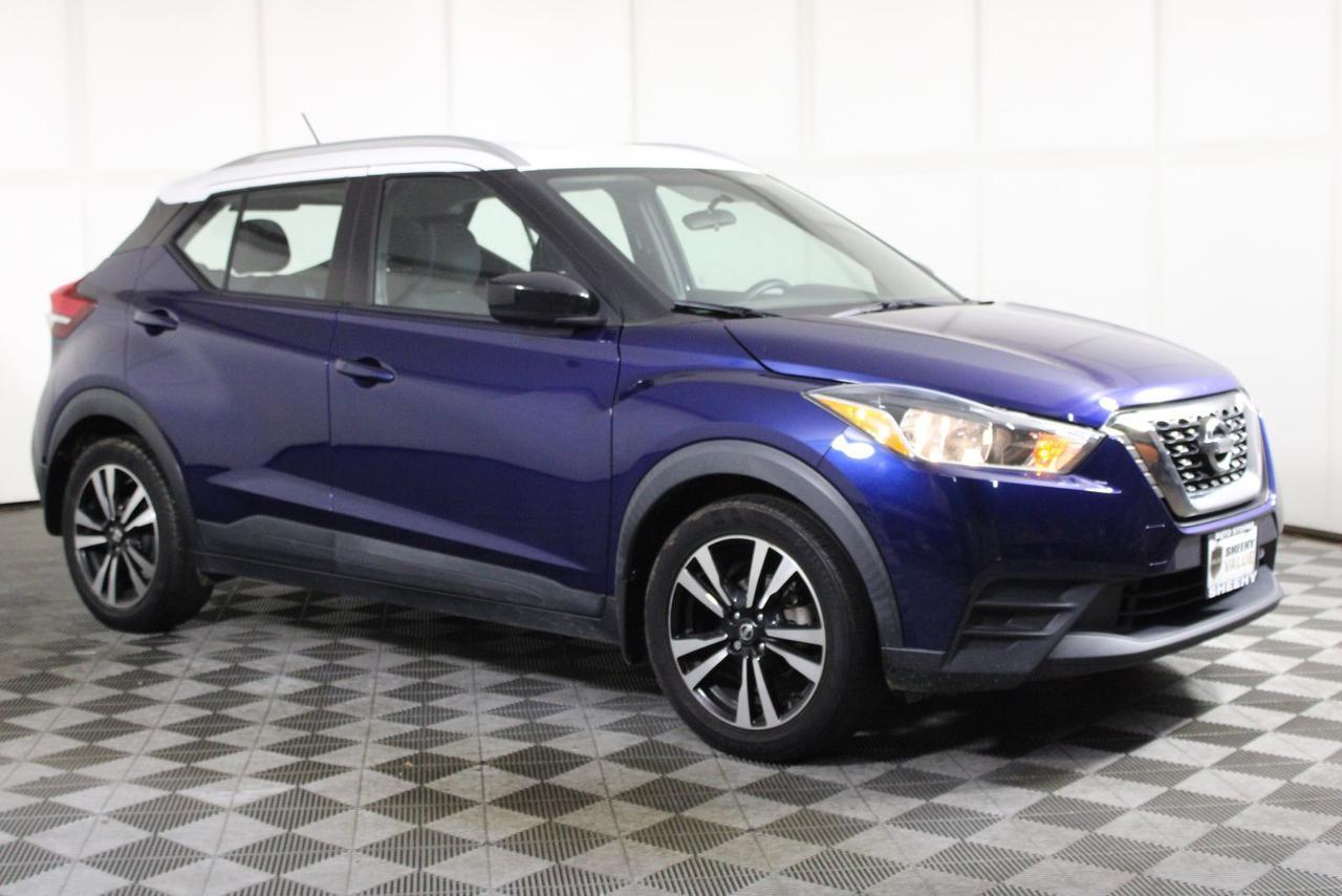 2018 Nissan Kicks
