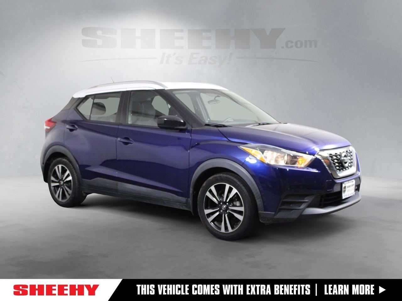2018 Nissan Kicks SV