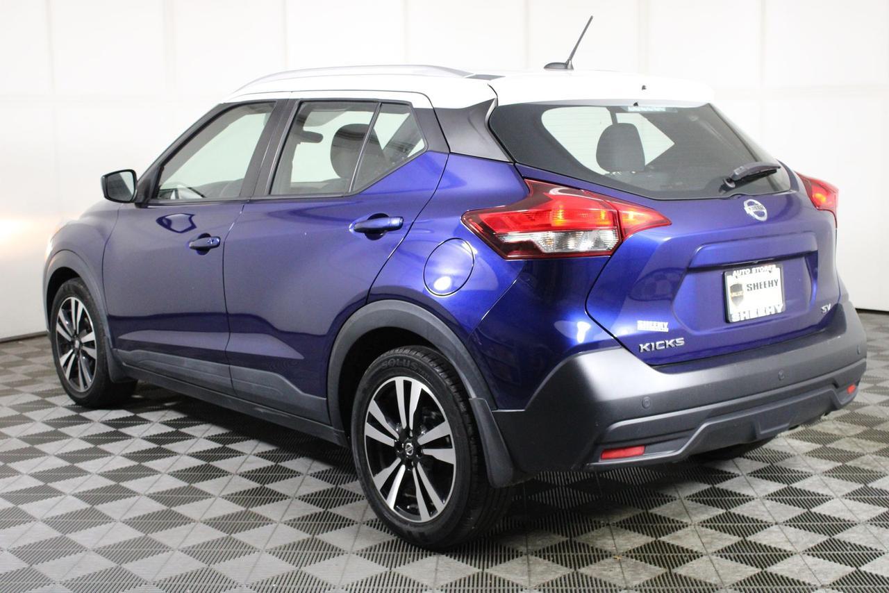 2018 Nissan Kicks SV Manassas VA