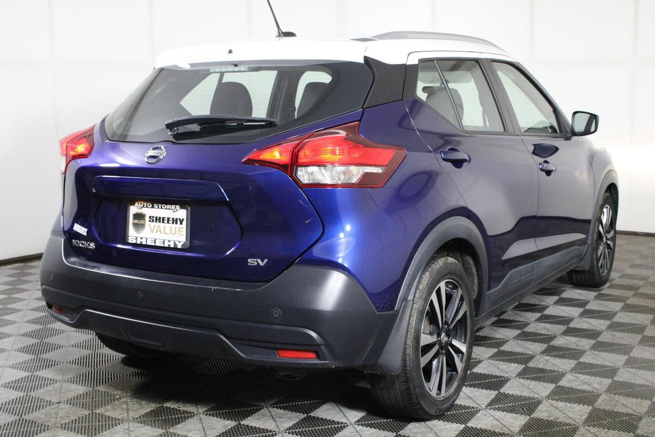 2018 Nissan Kicks SV Manassas VA