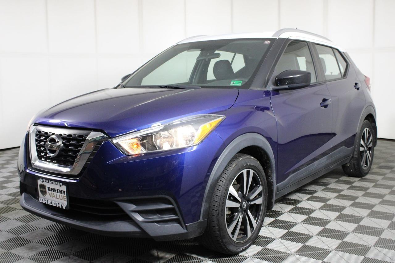 2018 Nissan Kicks SV Manassas VA