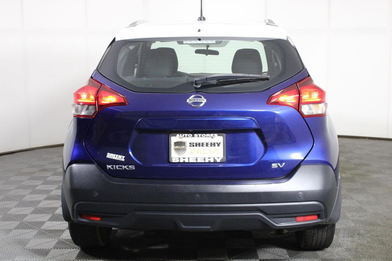 2018 Nissan Kicks SV Manassas VA