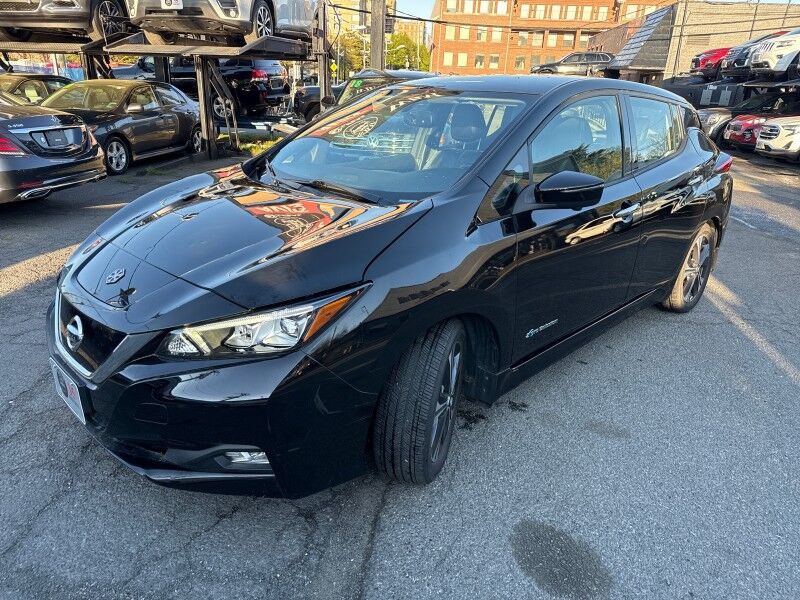 2018 Nissan LEAF SL