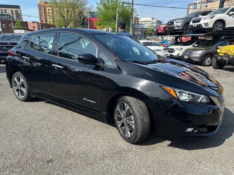 2018 Nissan LEAF SL