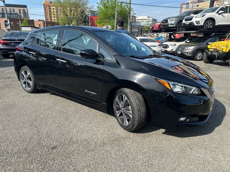 2018 Nissan LEAF SL
