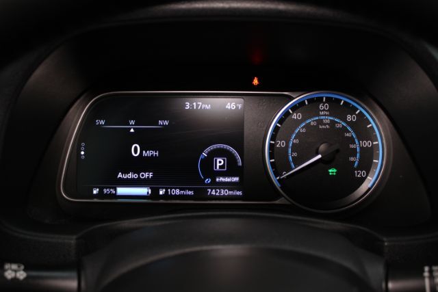 2018 Nissan LEAF SL Chantilly VA