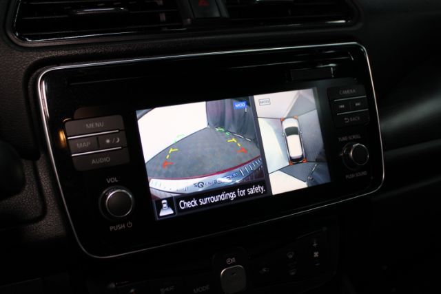 2018 Nissan LEAF SL Chantilly VA