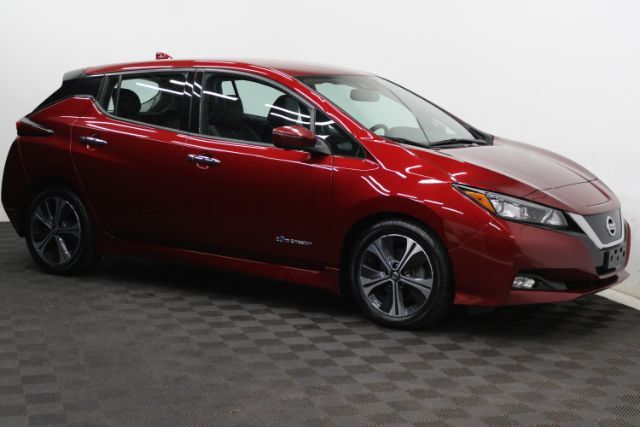 2018 Nissan LEAF SL