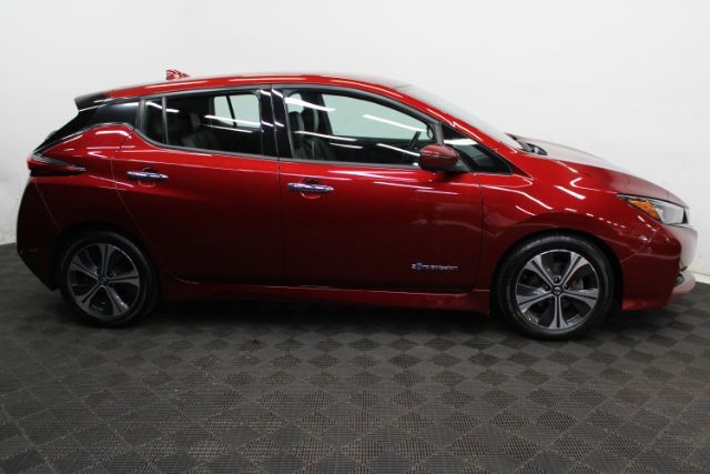 2018 Nissan LEAF SL Chantilly VA
