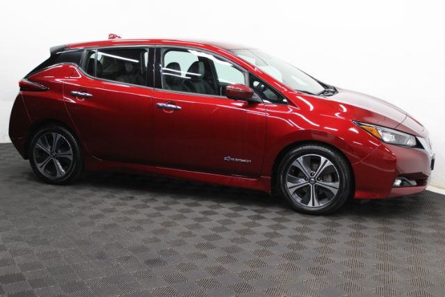 2018 Nissan LEAF SL