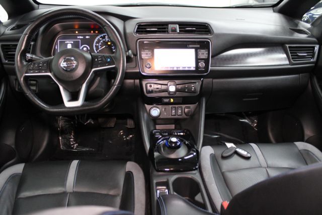 2018 Nissan LEAF SL