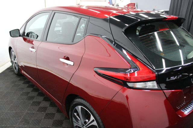 2018 Nissan LEAF SL Chantilly VA