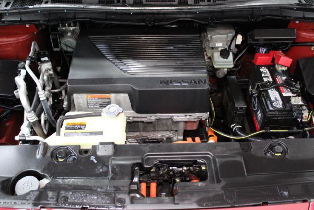 2018 Nissan LEAF SL Chantilly VA