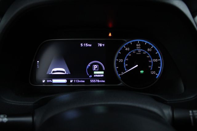2018 Nissan LEAF SV Chantilly VA