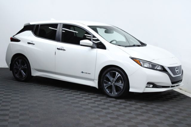 2018 Nissan LEAF SV Chantilly VA