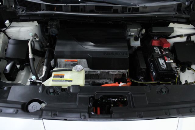 2018 Nissan LEAF SV Chantilly VA