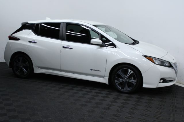 2018 Nissan LEAF SV Chantilly VA