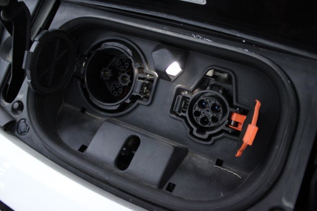2018 Nissan LEAF SV Chantilly VA