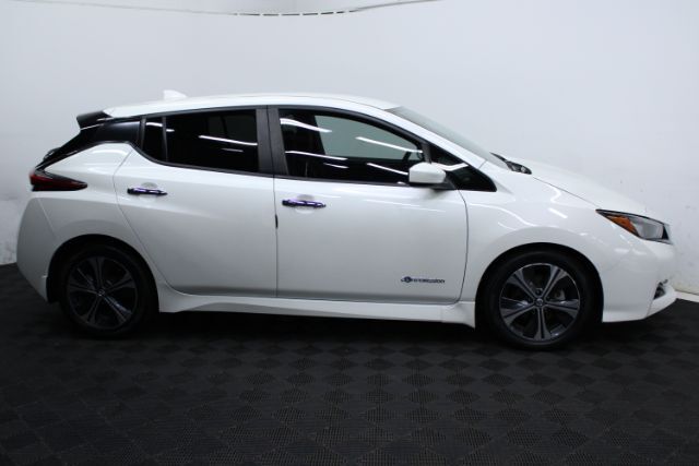 2018 Nissan LEAF SV Chantilly VA