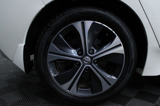 2018 Nissan LEAF SV Chantilly VA
