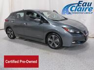 2018 Nissan LEAF SV Hatchback Eau Claire WI 2018 Nissan LEAF SV Hatchback Eau Claire WI