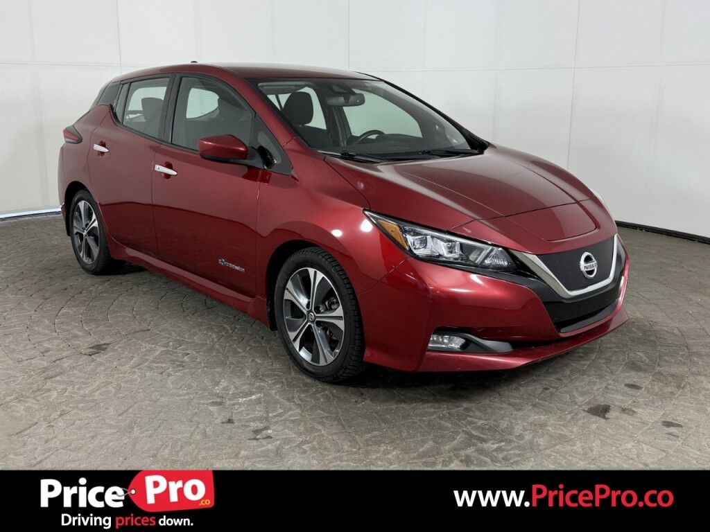 2018 Nissan LEAF SV Maumee OH
