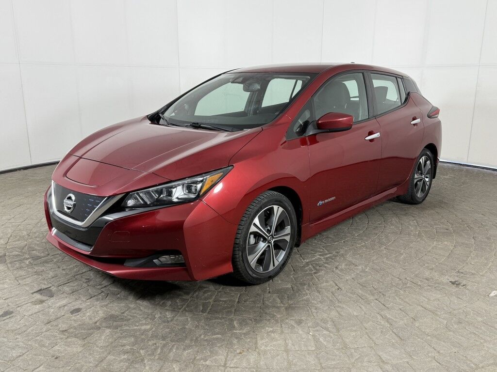 2018 Nissan LEAF SV Maumee OH