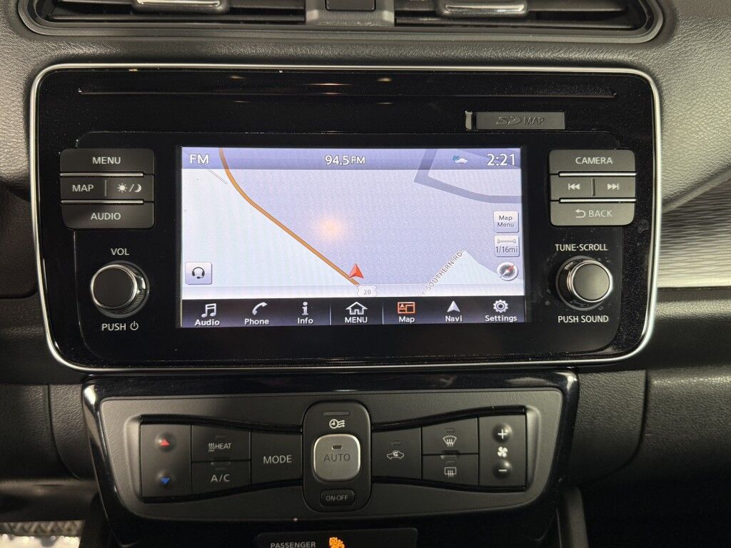 2018 Nissan LEAF SV Maumee OH