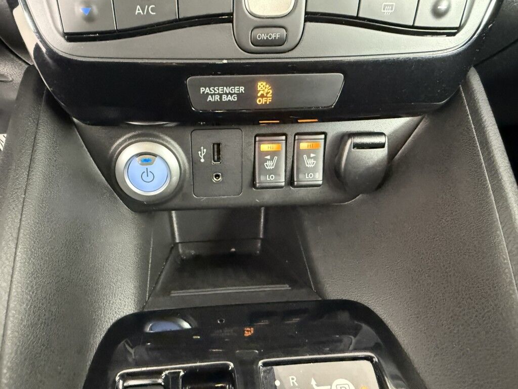 2018 Nissan LEAF SV Maumee OH
