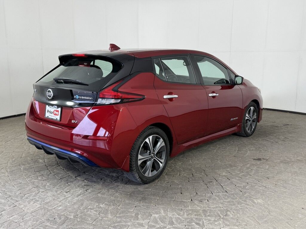 2018 Nissan LEAF SV Maumee OH