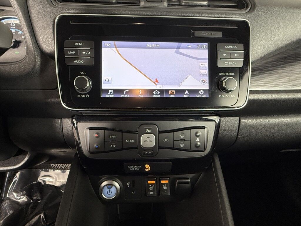 2018 Nissan LEAF SV Maumee OH