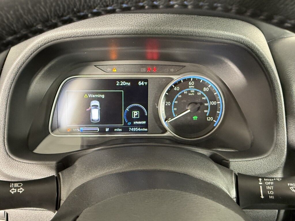 2018 Nissan LEAF SV Maumee OH