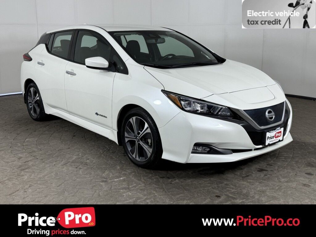2018 Nissan LEAF SV Maumee OH