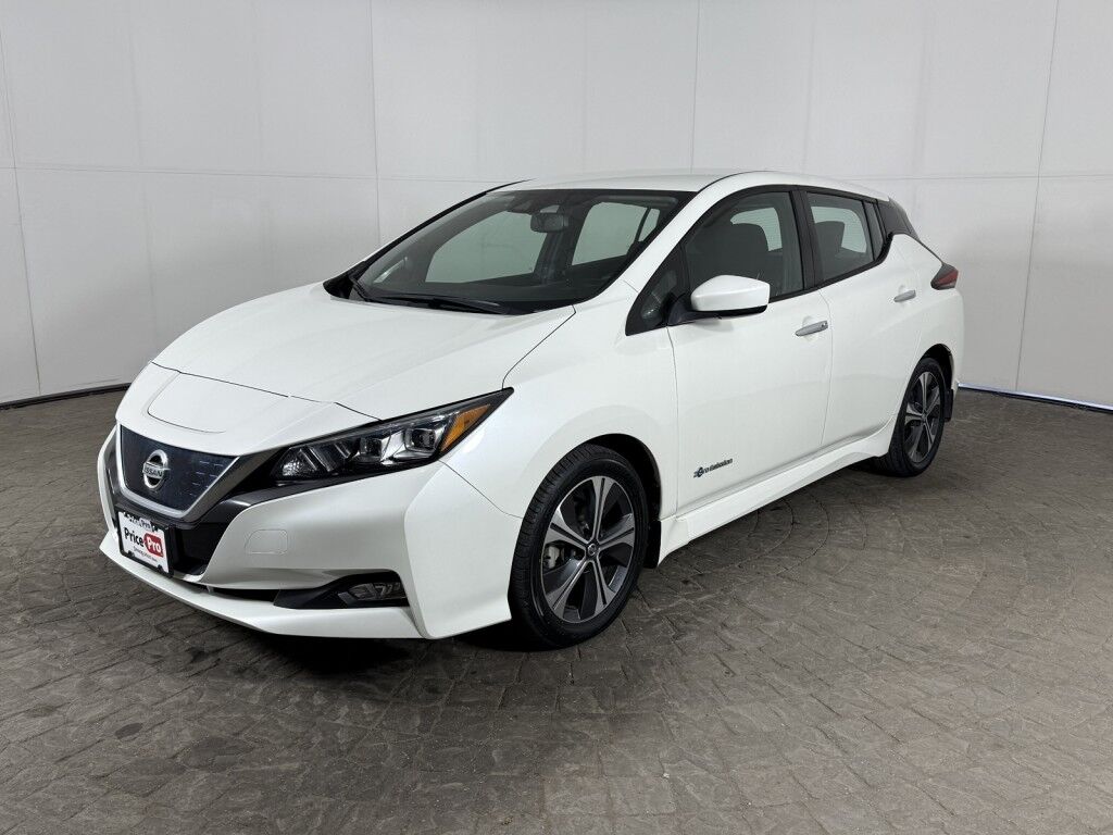 2018 Nissan LEAF SV Maumee OH