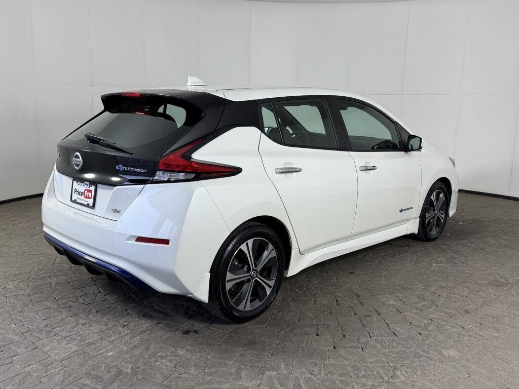 2018 Nissan LEAF SV Maumee OH