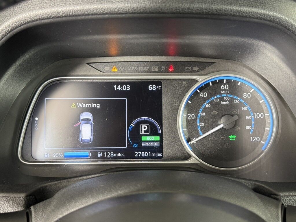 2018 Nissan LEAF SV Maumee OH