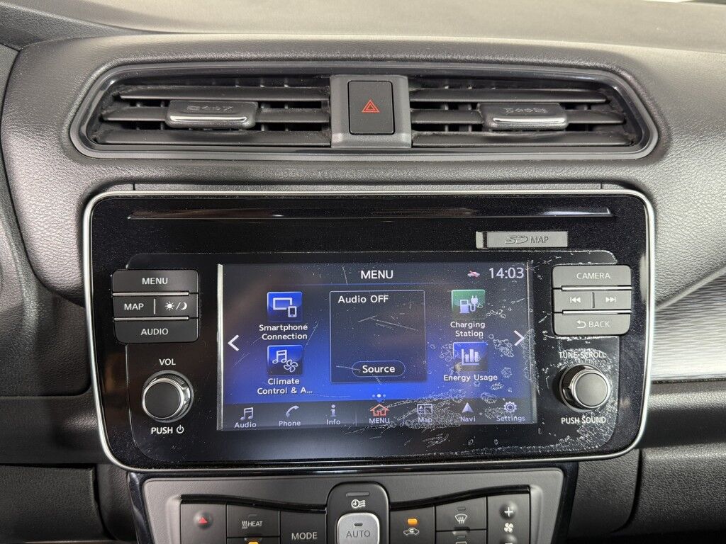 2018 Nissan LEAF SV Maumee OH