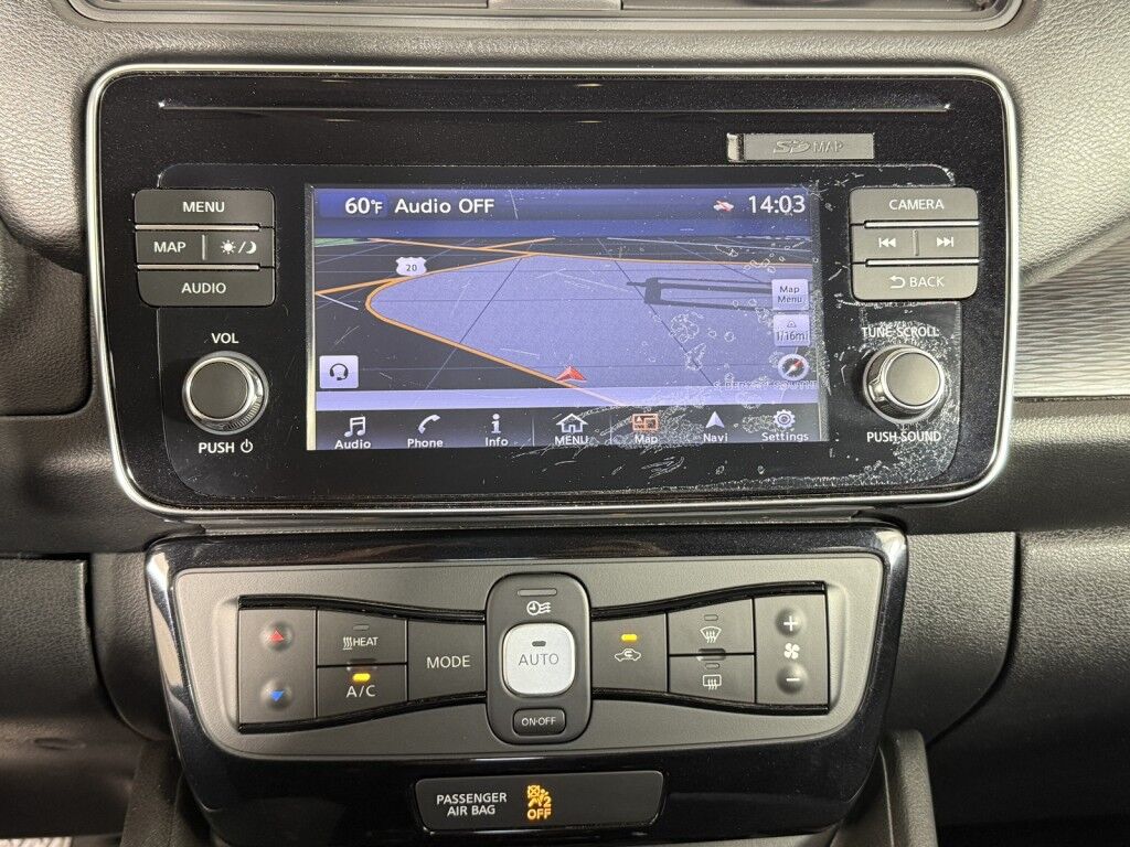 2018 Nissan LEAF SV Maumee OH