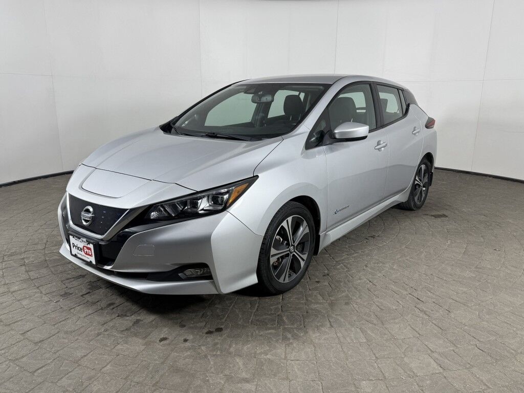 2018 Nissan LEAF SV W/Technology Package Maumee OH