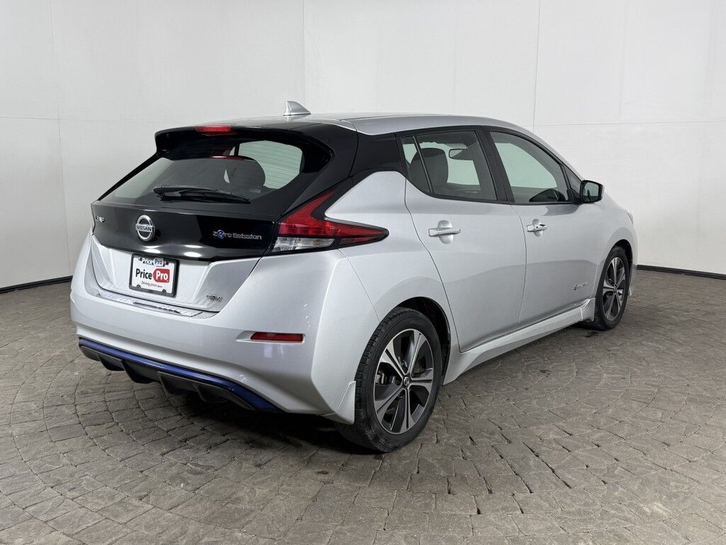 2018 Nissan LEAF SV W/Technology Package Maumee OH