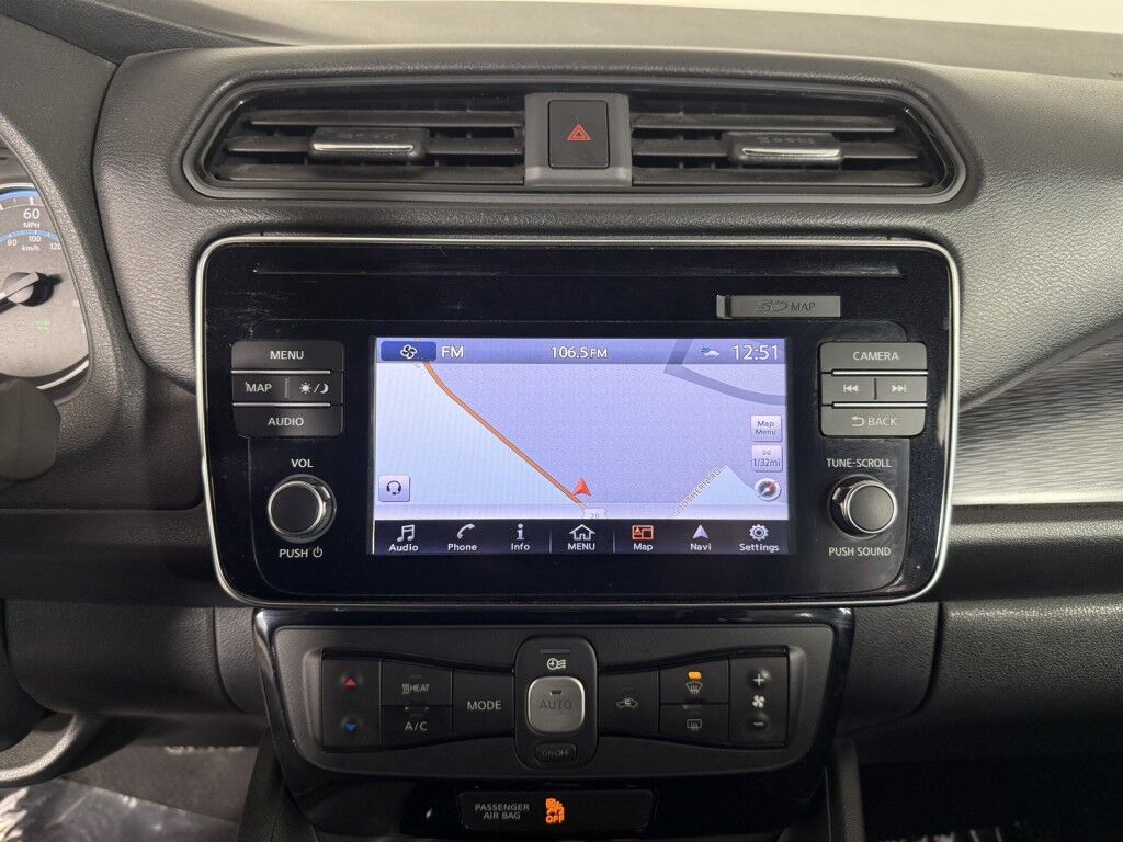 2018 Nissan LEAF SV W/Technology Package Maumee OH