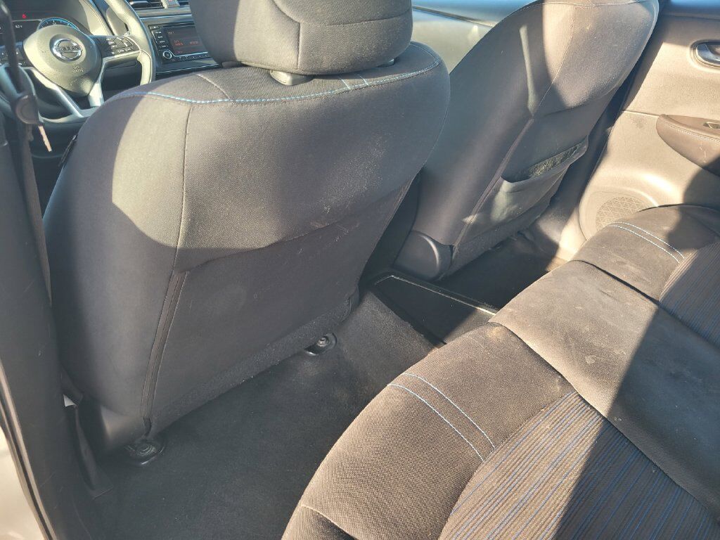 2018 Nissan Leaf S Roseville CA