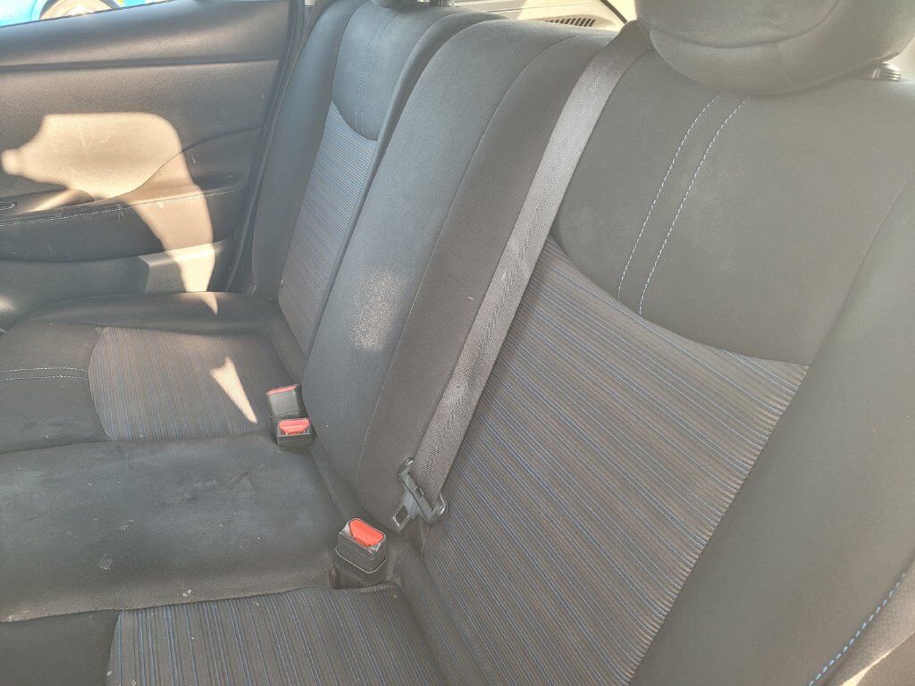2018 Nissan Leaf S Roseville CA