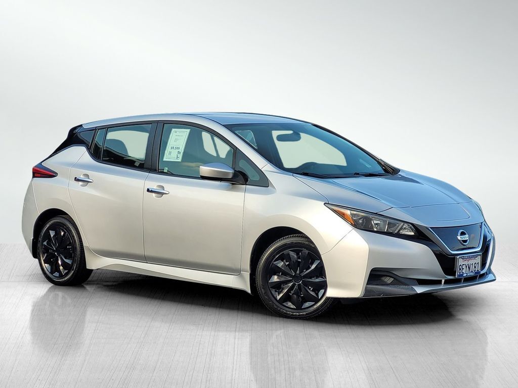 2018 Nissan Leaf S
