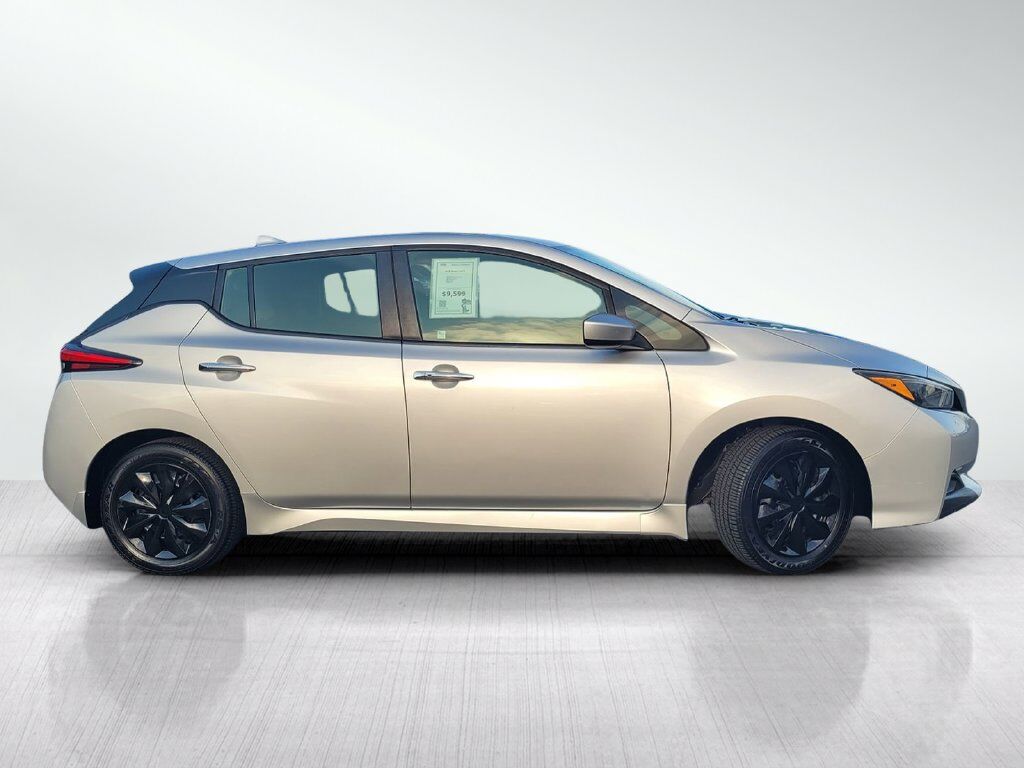 2018 Nissan Leaf S Roseville CA