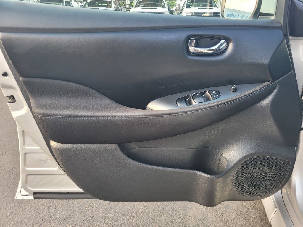 2018 Nissan Leaf S Roseville CA