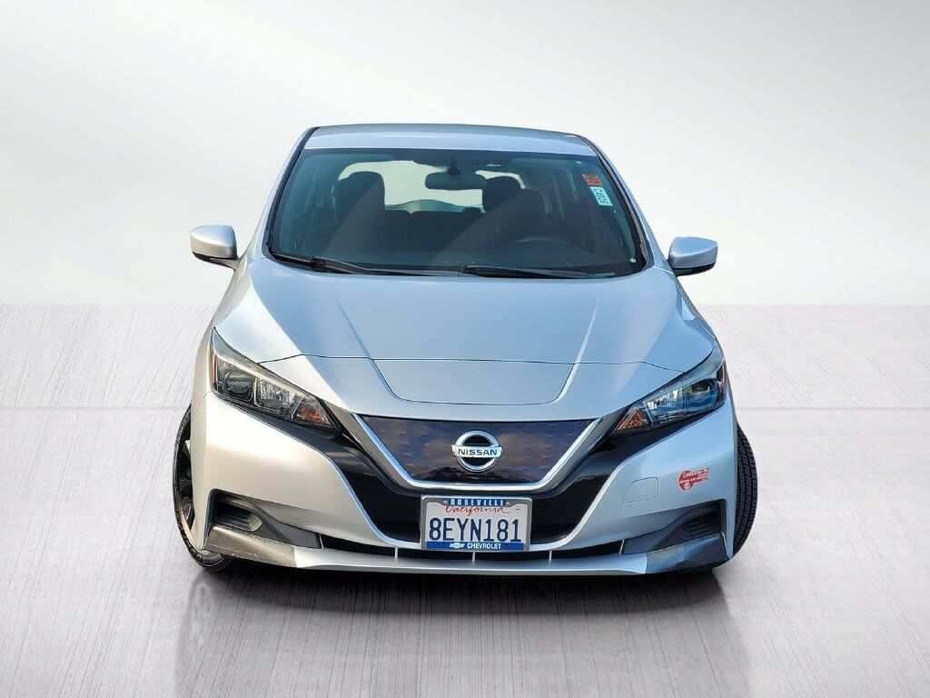 2018 Nissan Leaf S Roseville CA
